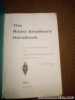 Documentation : The radio amateur's handbook - 40 th edition - 1963